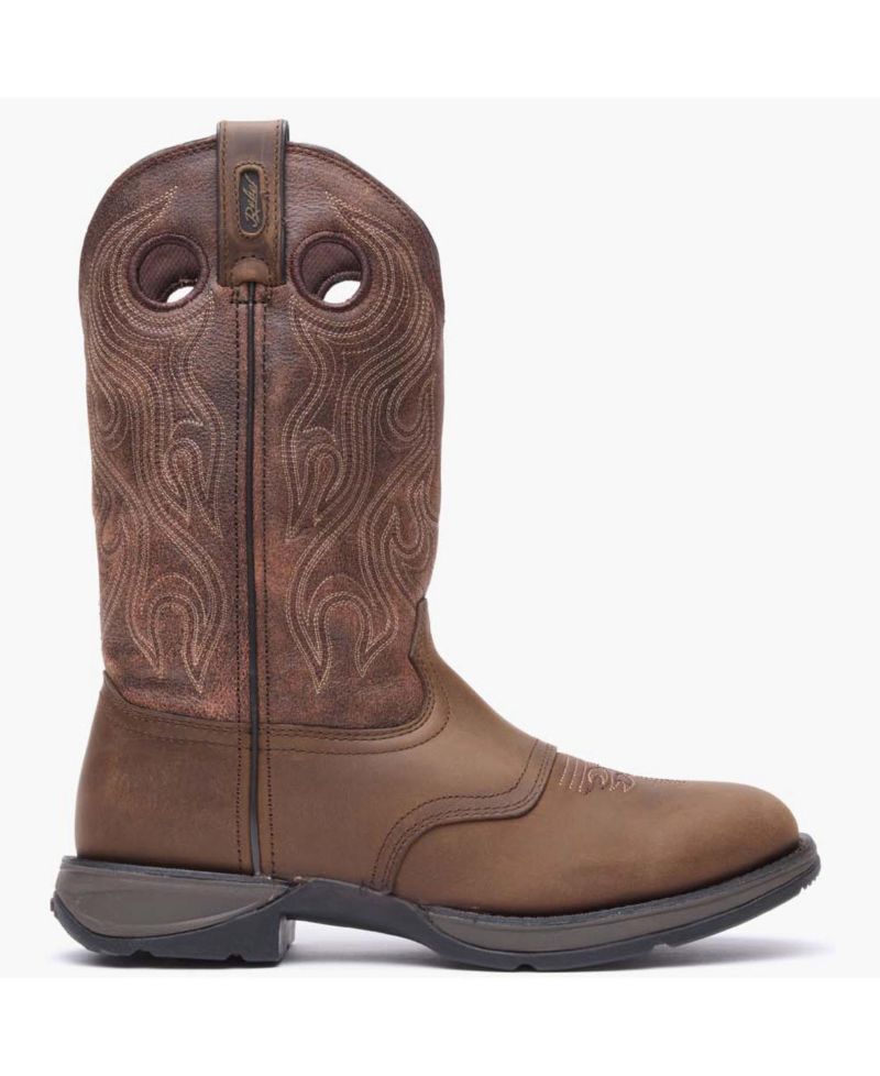 Men's Rebel by Brown Saddle Western Boot