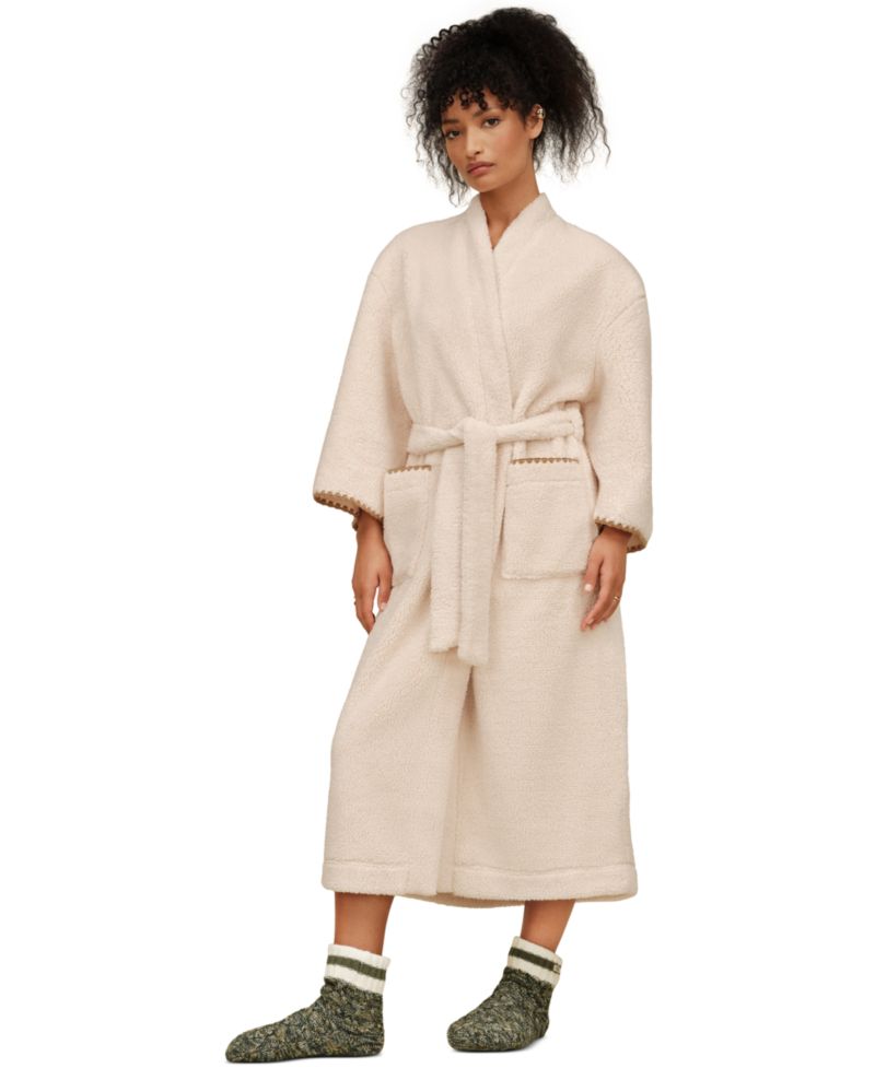 Women's Linet Fleece Long Robe
