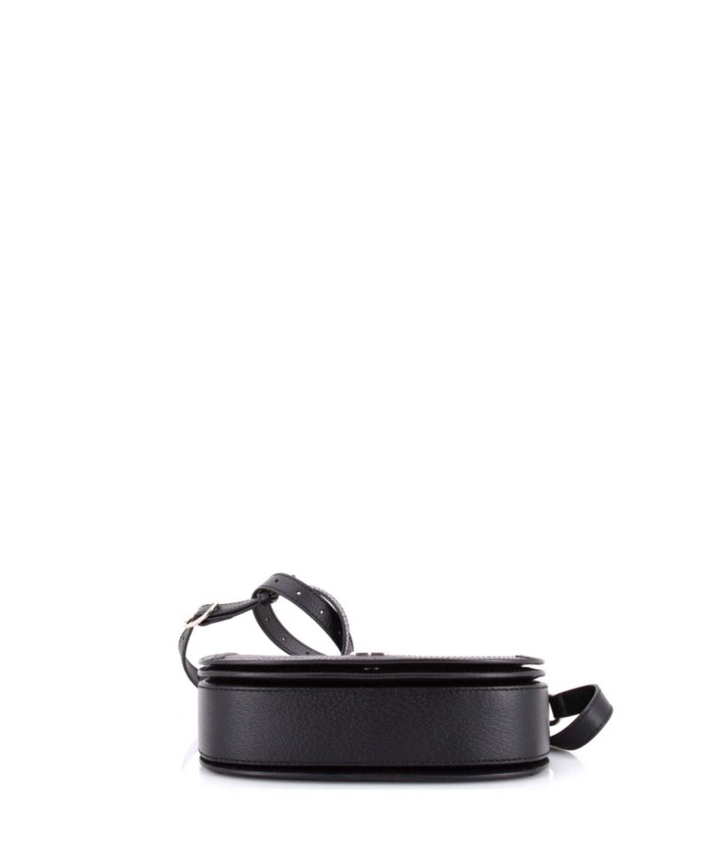 Medium x Balenciaga The Hacker Project Flap Messenger Bag BB Canvas