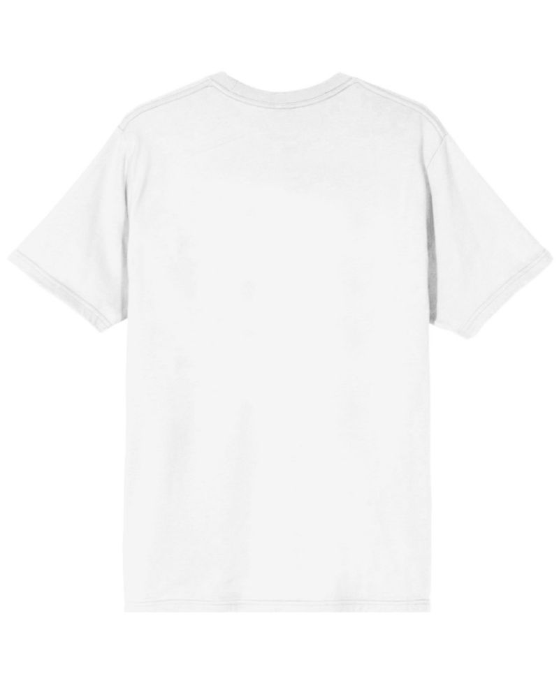 Men's The Order Of The Phoenix Logo White Tee T-Shirt