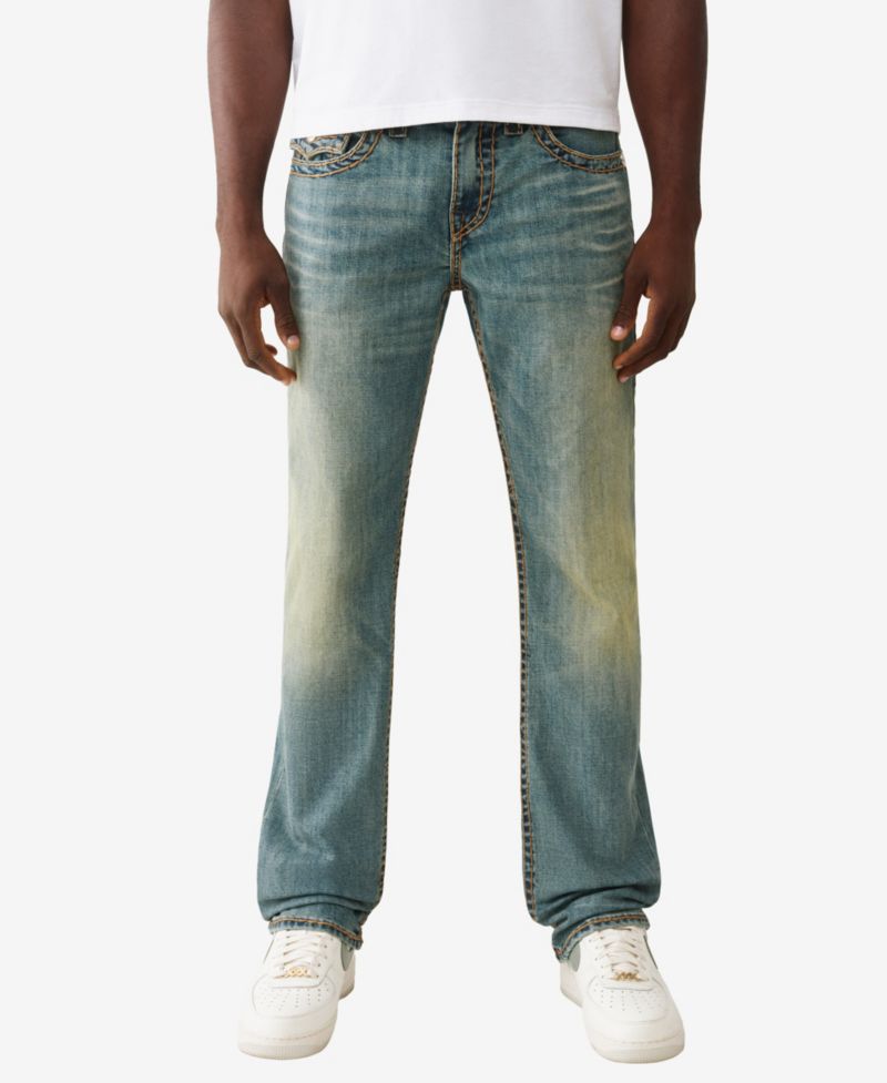 Men's Ricky Super Straight-Fit Jeans
