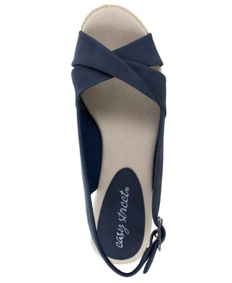 Maureen Espadrille Slingback Sandals
