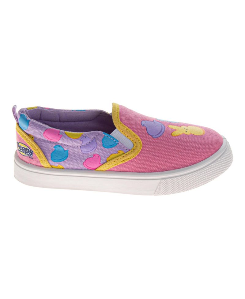 Canvas Sneakers for Girls Durable (Little/Big Kid)