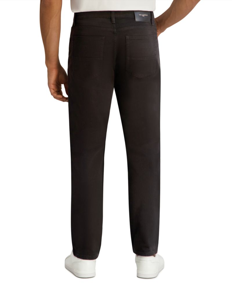 Men's Casual Regular-Fit Pants