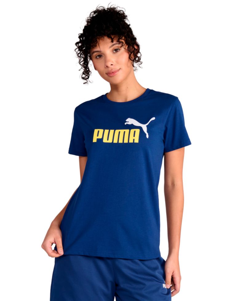 Women's Short-Sleeve Crewneck T-Shirt