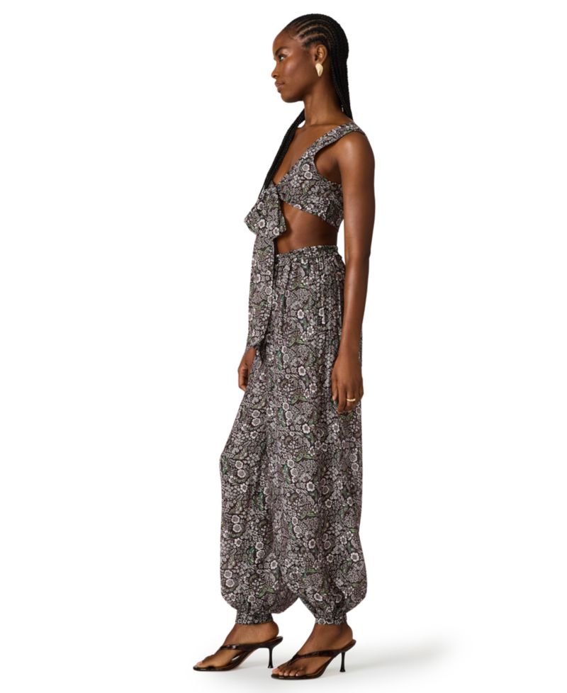 Women's Livy Sleeveless V-Neck Top