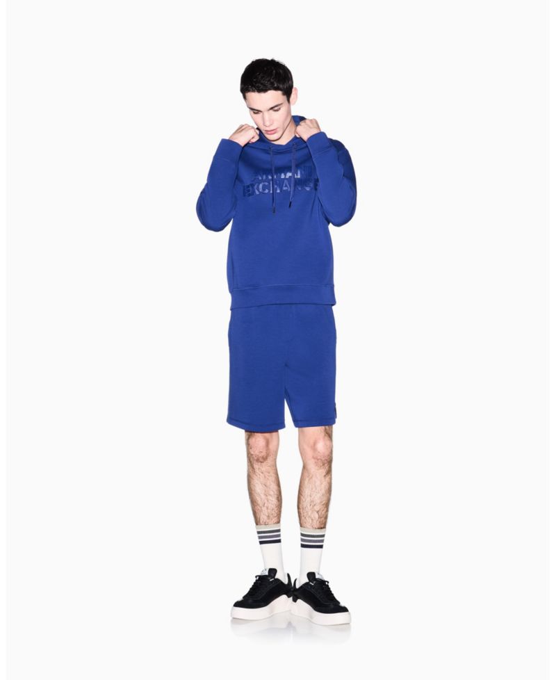 Men's Elevated Logo Fleece Shorts