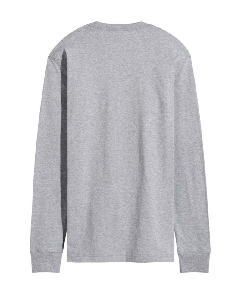 Men's Crewneck Christmas Themed Graphic T-Shirt