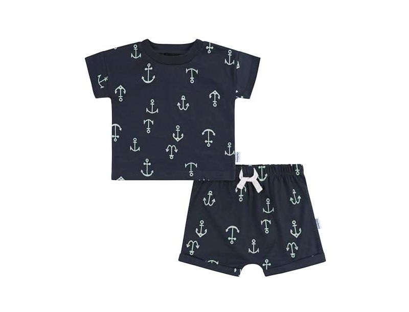 Baby Boys T-Shirt and Shorts Set, 2 Piece