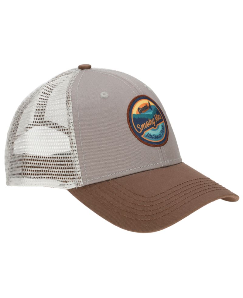 Men's Trucker Baseball Adjustable Cap