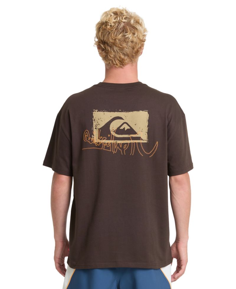Men's Young Guns Impaired Embelish T-Shirt