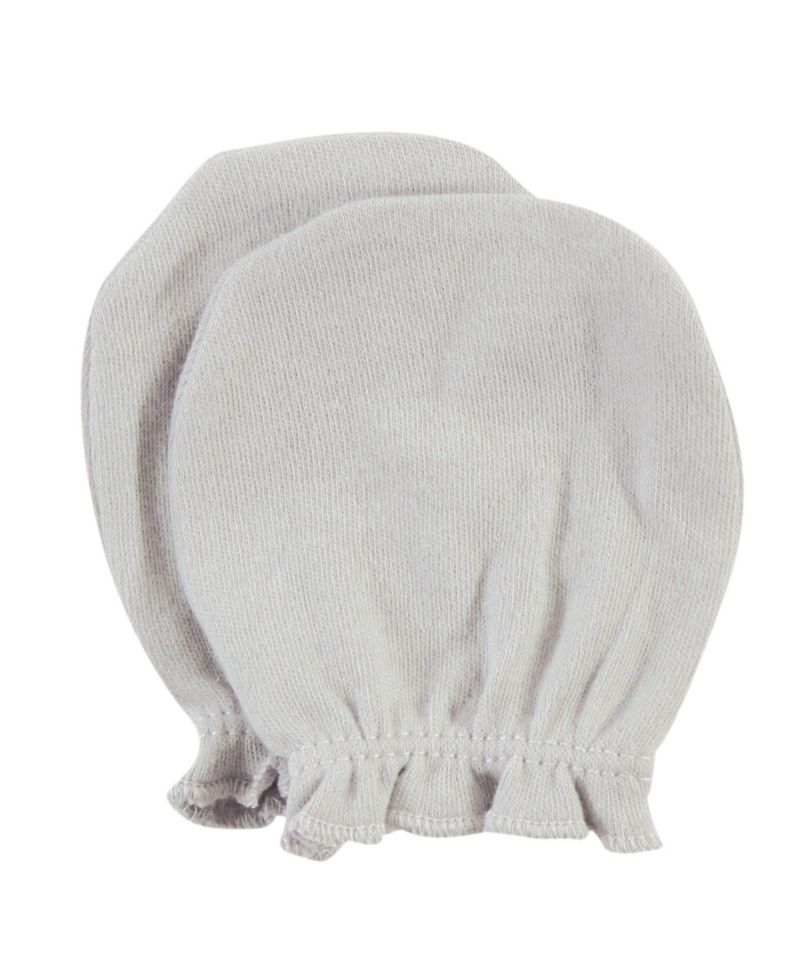 Cotton Scratch Mittens
