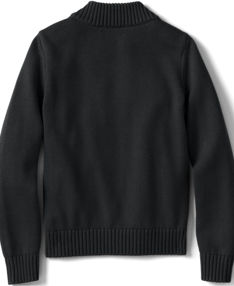 Kids Legacy Full Zip Cardigan