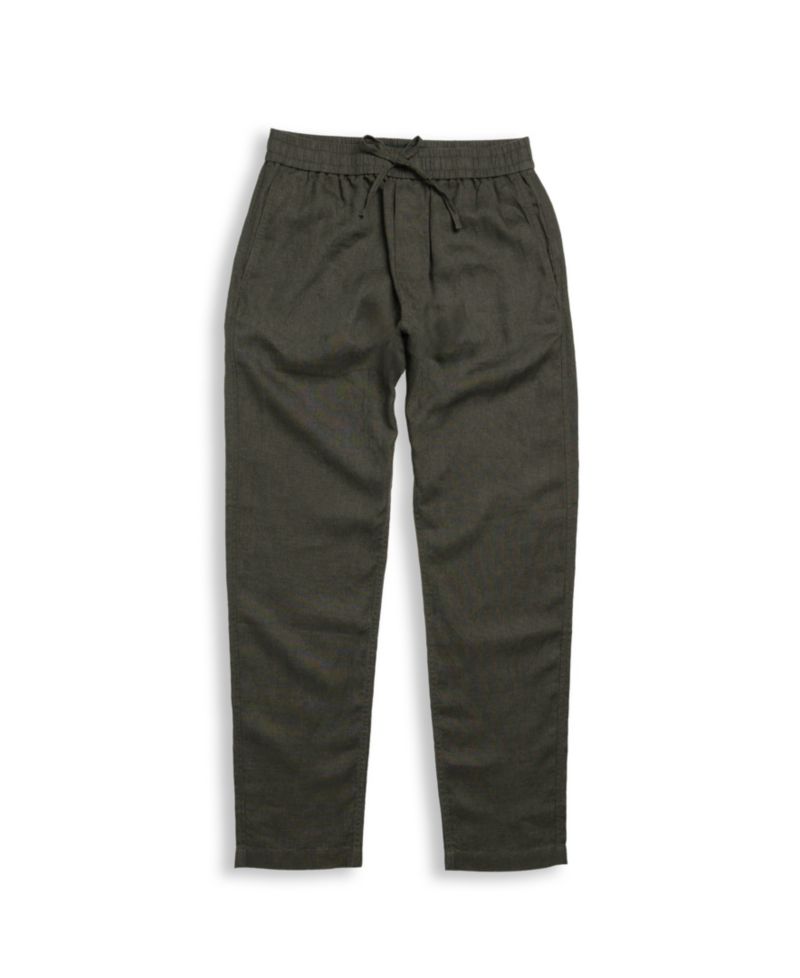 Men's Linen Resort Pants