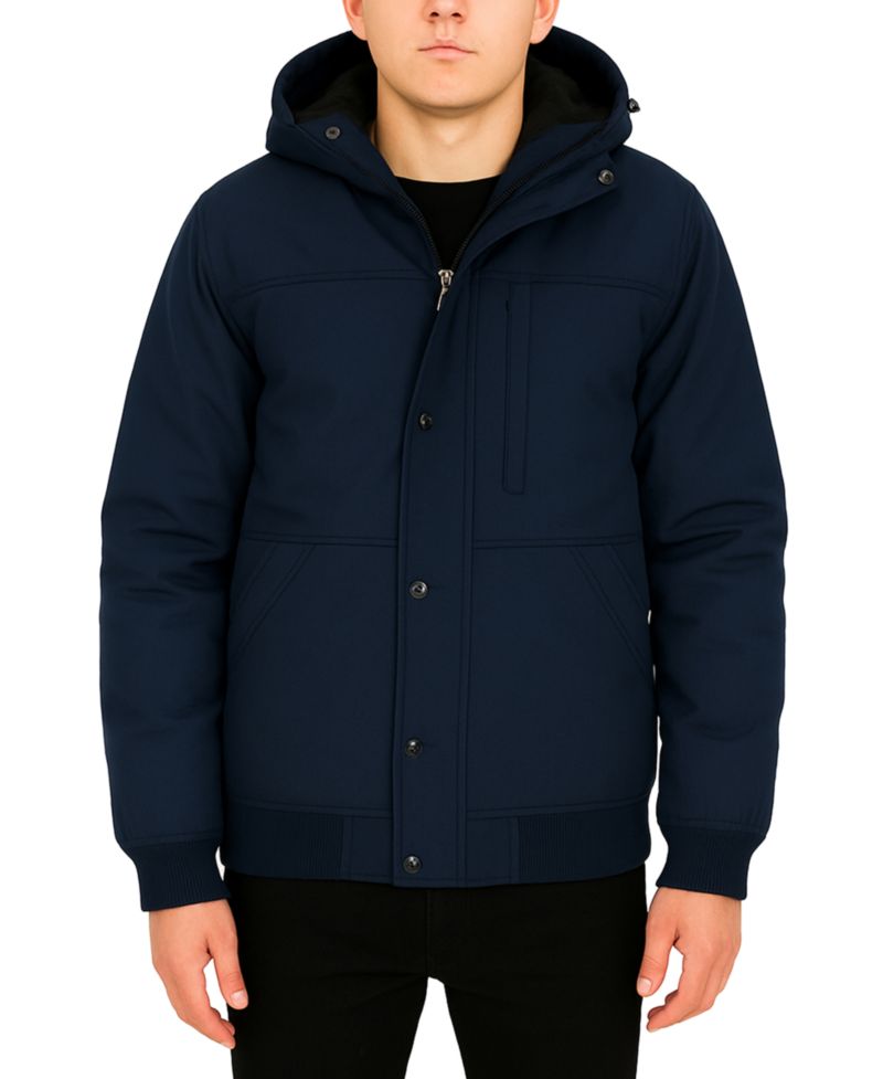 Men's Full-Zipper Jacket