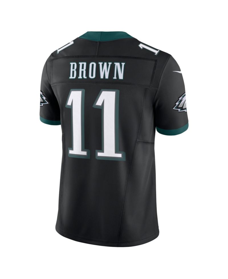 Men's A.J. Kelly Philadelphia Eagles Alternate Vapor F.U.S.E. Limited Jersey