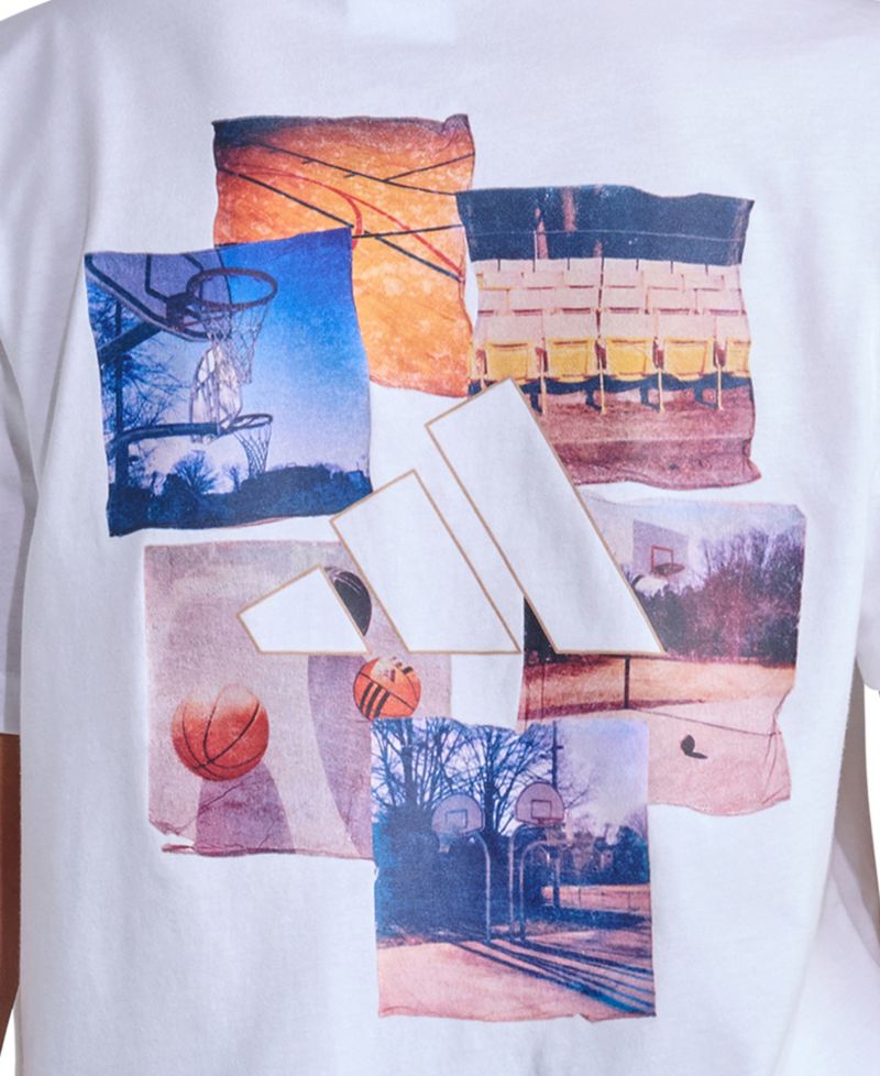 Boys' 8-20 Short-Sleeve Photoreal Sport T-Shirt