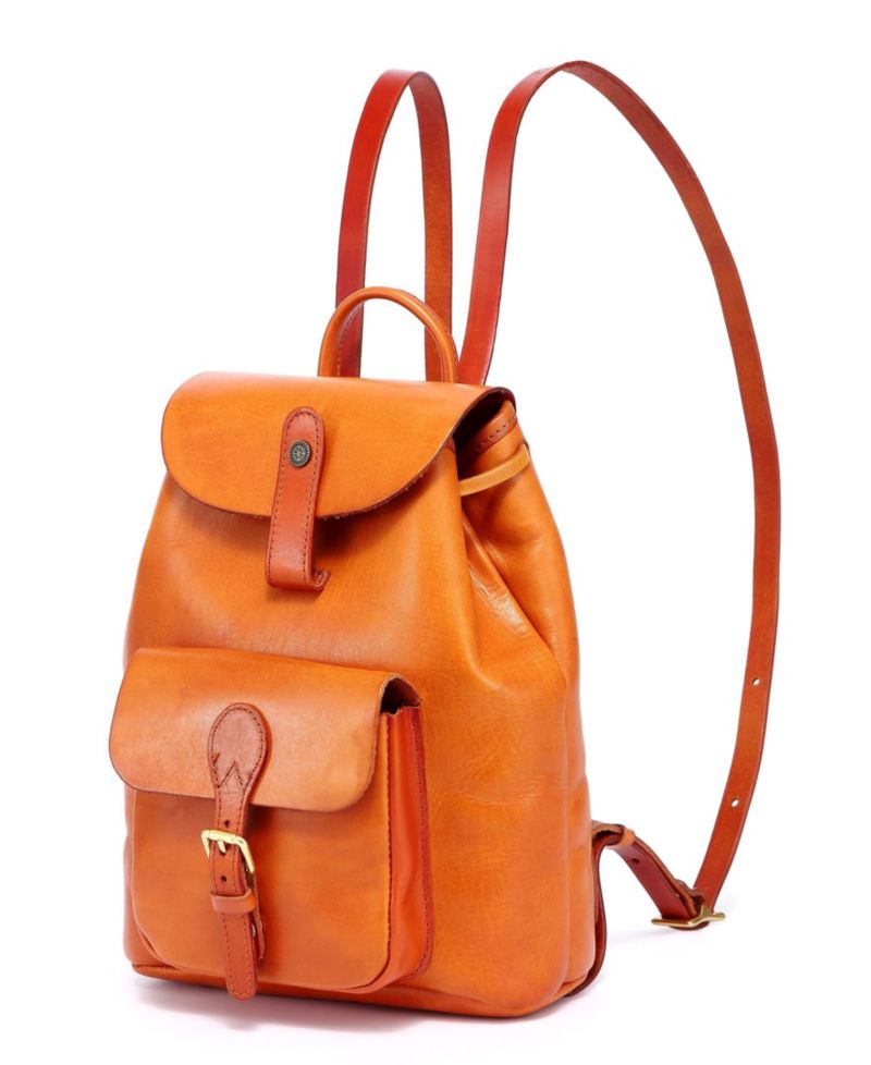 Women's Genuine Leather Isla Backpack