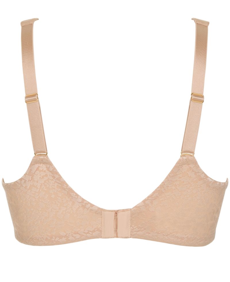 Safari Full Coverage Underwire Unlined Bra