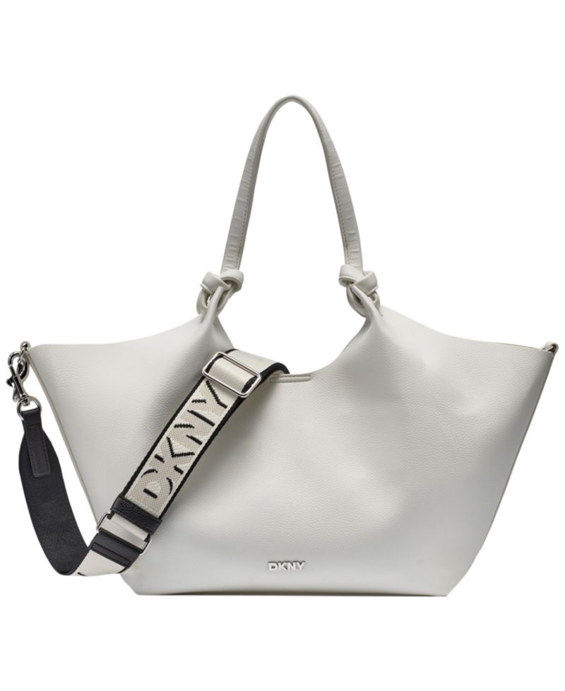 Paula Snap Extra-Large Tote Bag