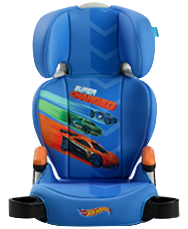 Baby Boys' and Baby Girls' Hot Wheels Turbobooster 2.0 Highback Booster Seat
