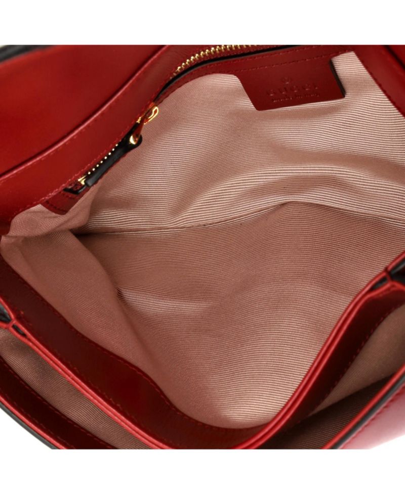Small Arli Shoulder Bag Leather