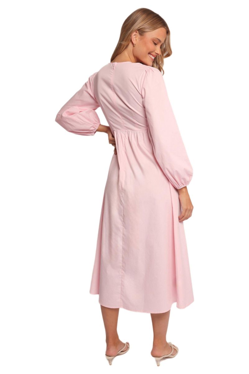 Women's Ilyana Long Sleeve Maxi Dress