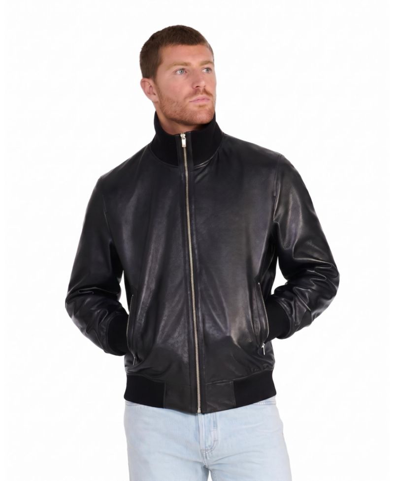 Men's Arthur Leather Jacket