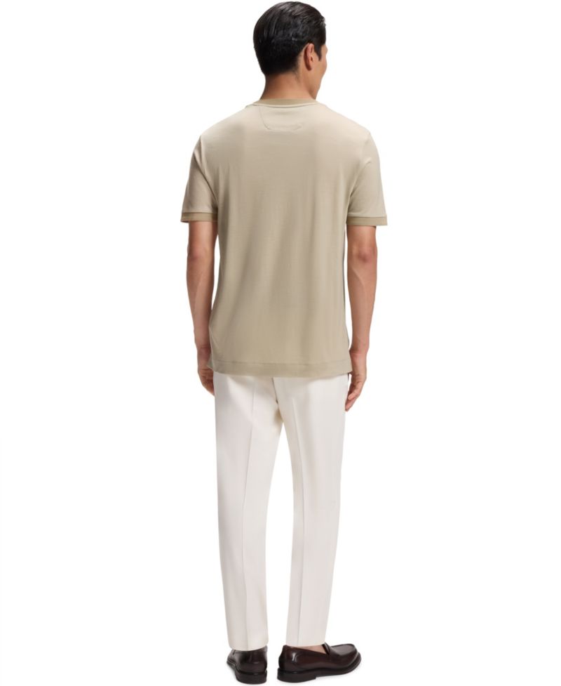 Men's Performance Wool Regular-Fit T-Shirt