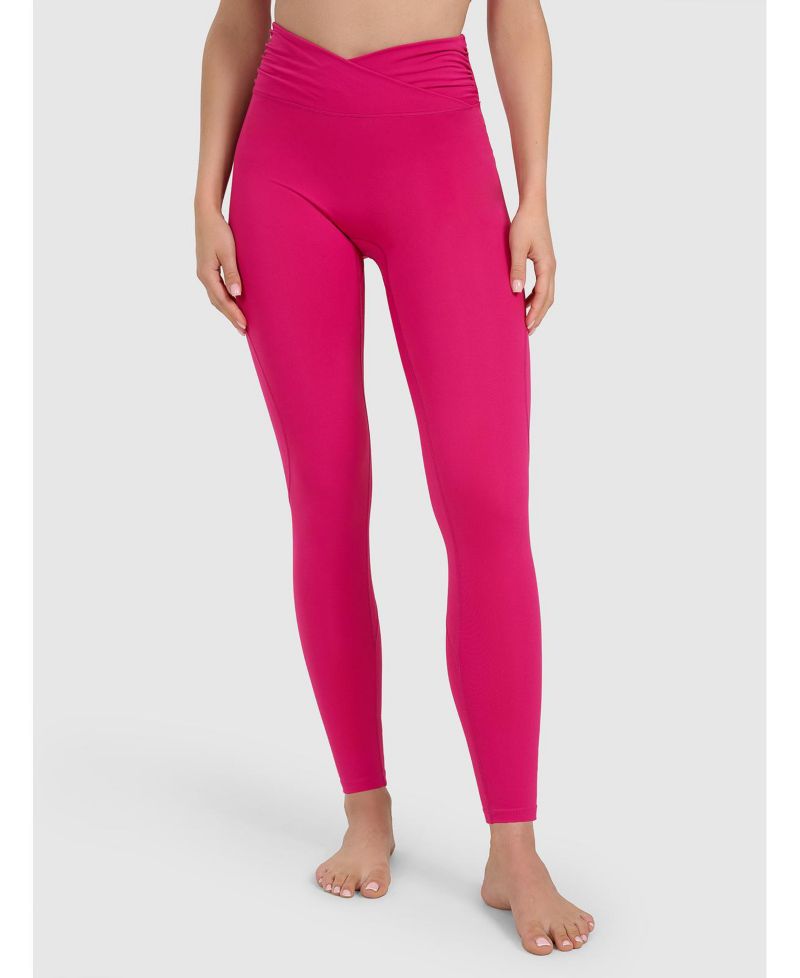 Women's Quick-Drying Leggings For Yoga And Pilates