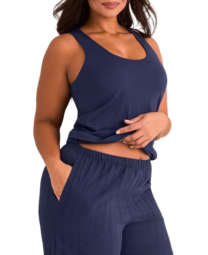 Plus Size Kirsten Pajama Set
