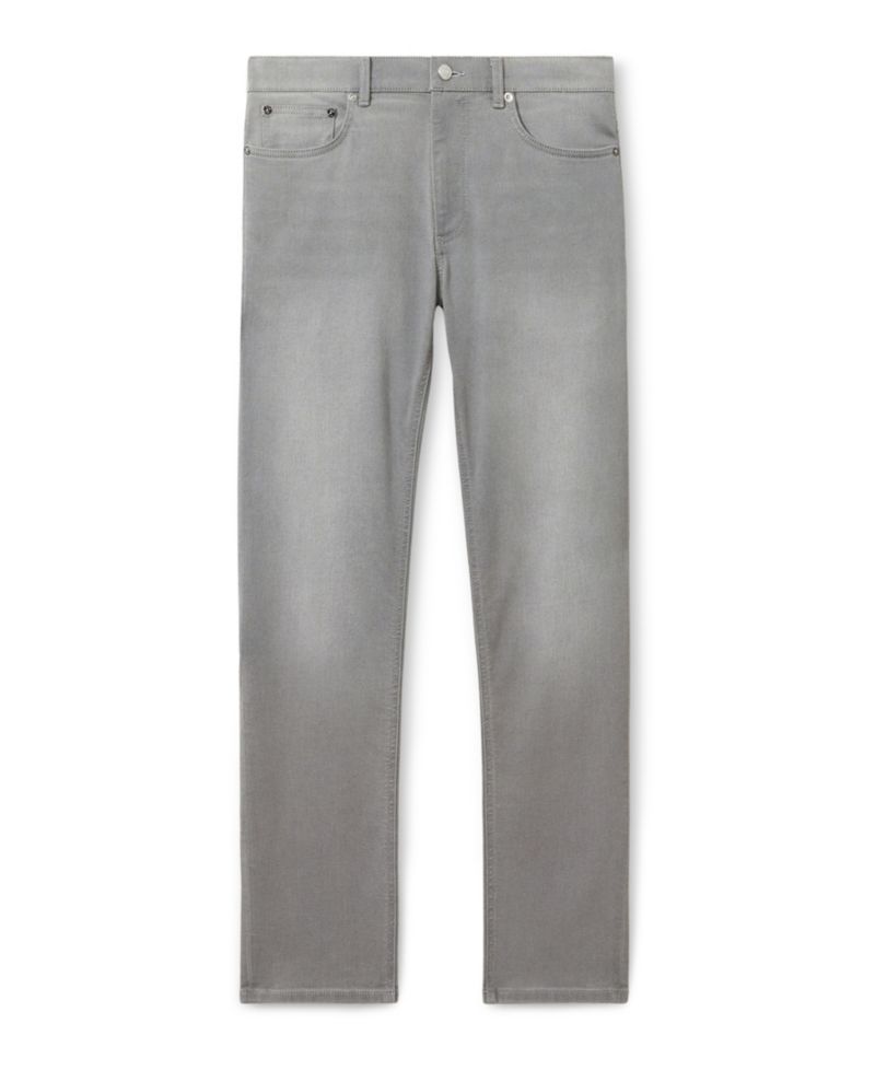 Men's Picton Cotton-Stretch Slim-Fit Jeans