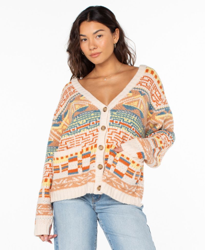 Women's Tamarindo Cardigan Sweater
