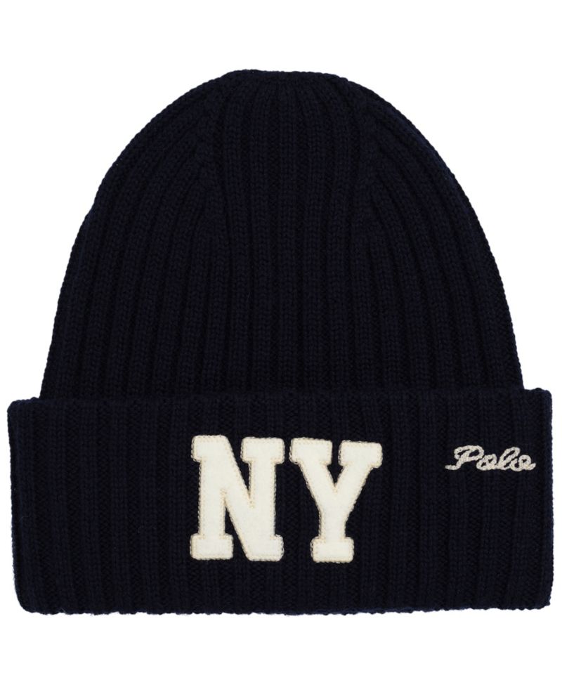 Men's New York Beanie Hat