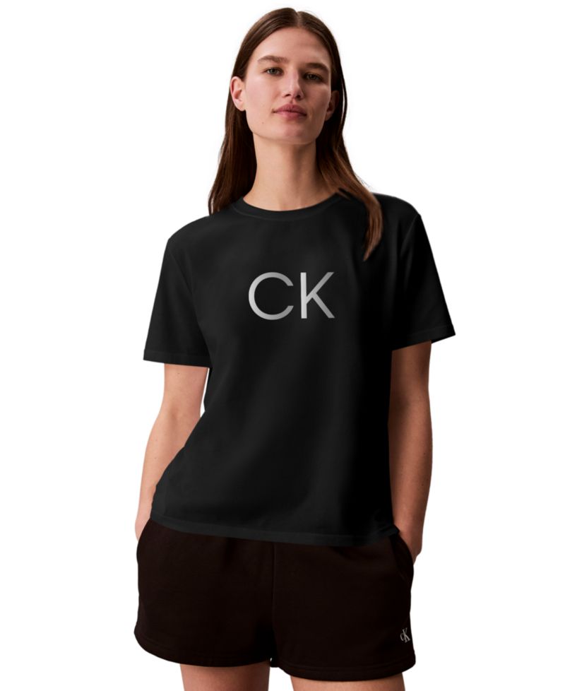 Women's Classic Fit Crewneck Short-Sleeve T-Shirt