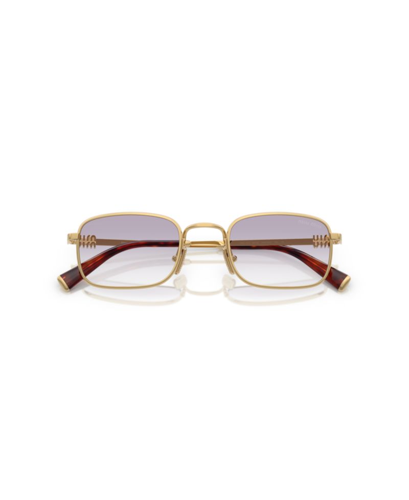 Women's Rectangle Sunglasses, MU A53S