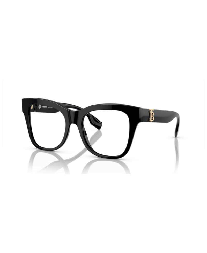 Woman Square Plastic BE2388 Eyeglasses