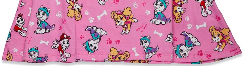 Girls Nickelodeon Skye Marshall Everest Skater Dress to