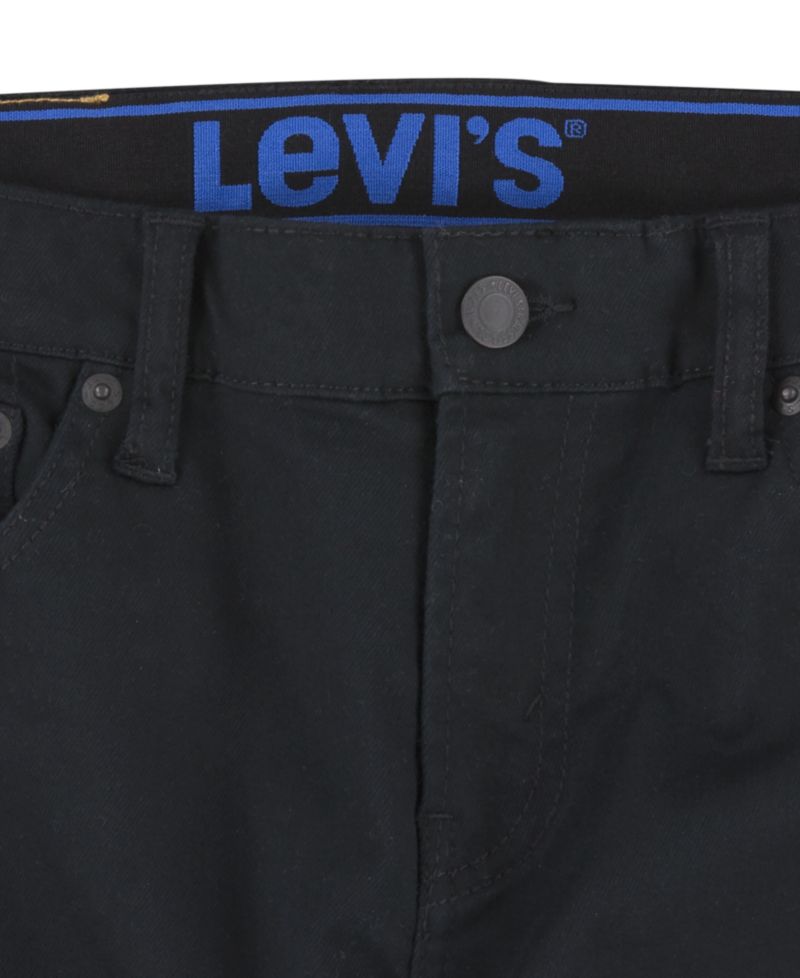 Boys' 2T-7 502™ Taper Fit Stretch Performance Jeans