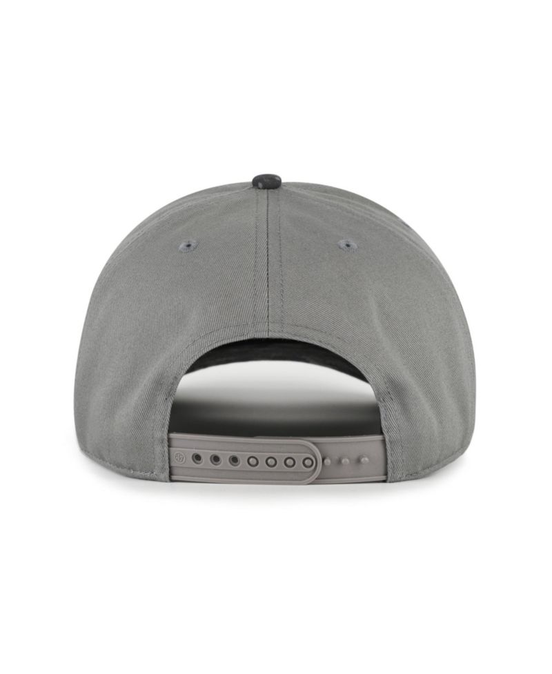 Men's '47 Anthracite/Camo Tennessee Volunteers Smokey Grey Circle Hitch Adjustable Hat