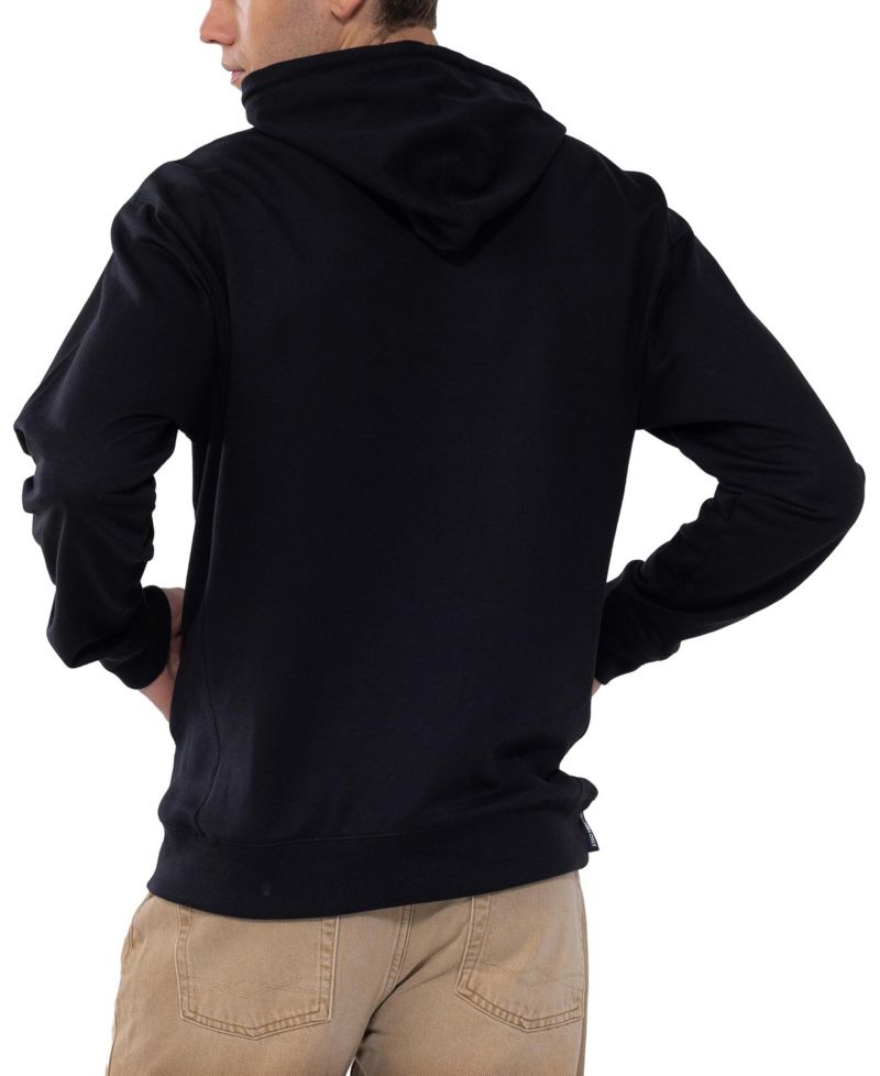 Men's Pullover Hooded Sweatshirt