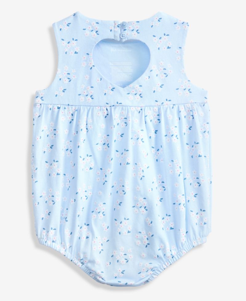 Baby Girls Simply Ditsy Sunsuit