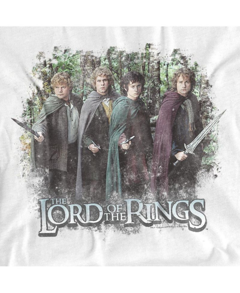 Men's Vintage Hobbits T-Shirt