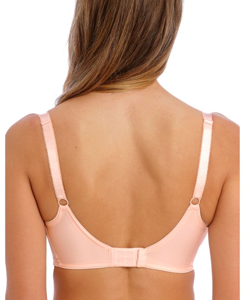 Women's Fusion Lace Underwire Side Support Bra