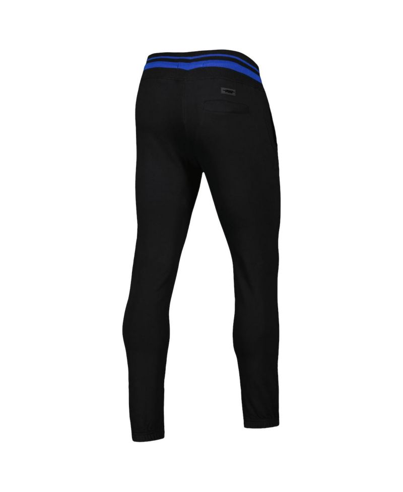Men's Black Golden State Warriors Mash Up Capsule Sweatpants