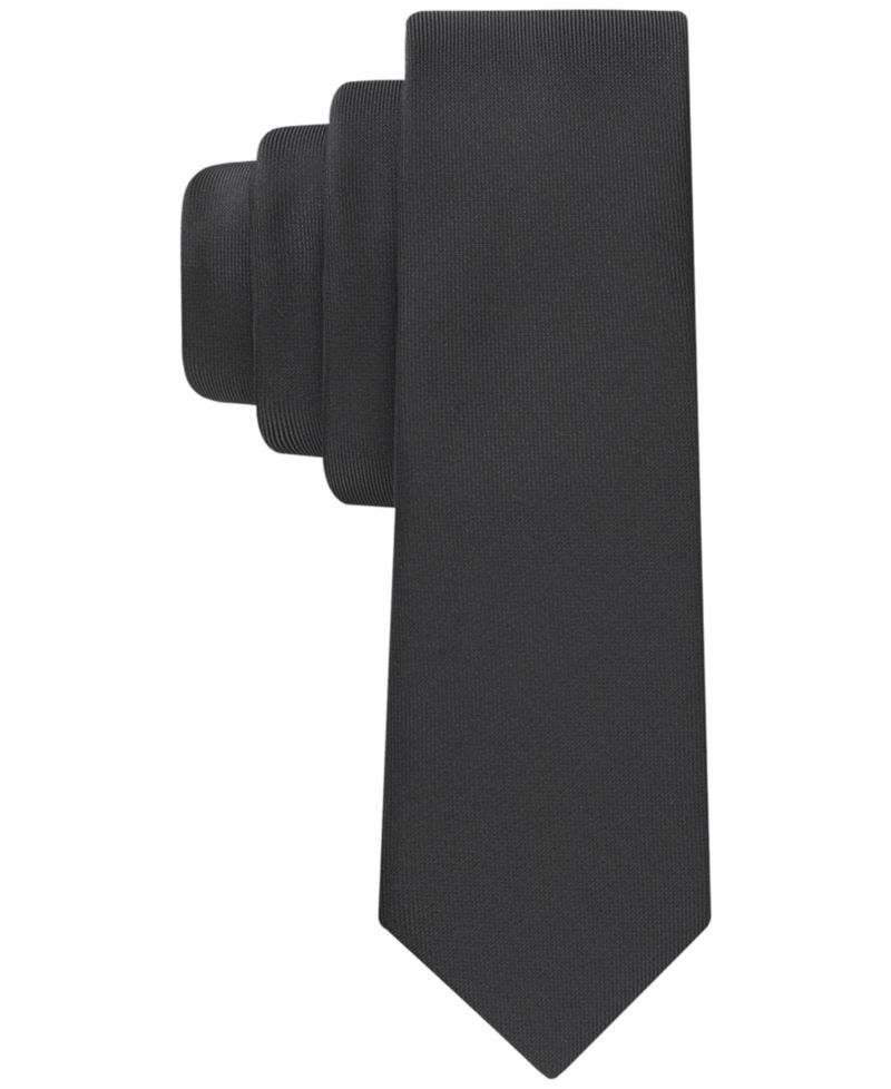 Men's Classic Textured Tie