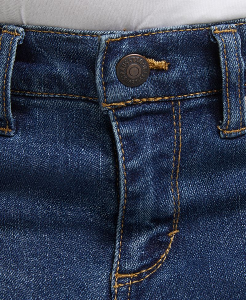 Girls' 4-6X Classic Bootcut Jeans