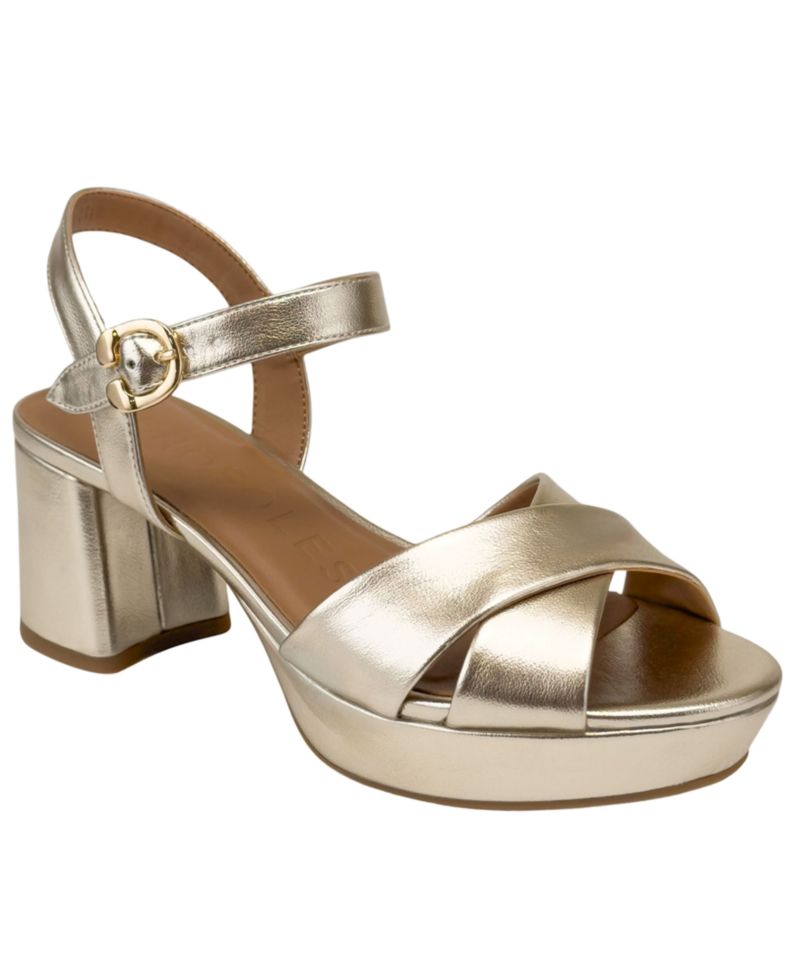 Women's Charlye Open Toe Platform Sandals