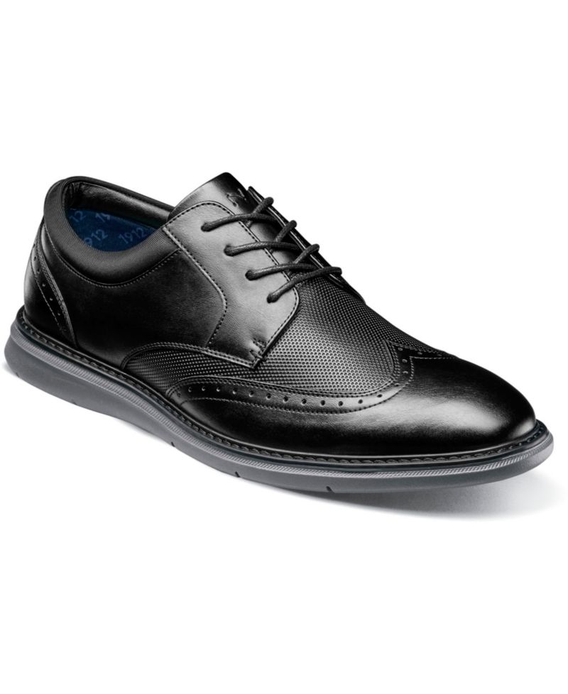 Men's Chase Wingtip Oxfords