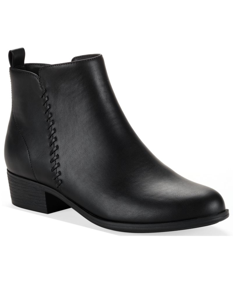 Women's Aidenn Block Heel Booties